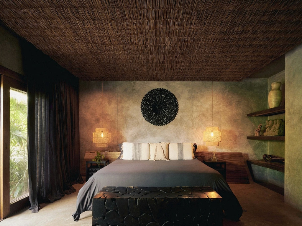 BE Destination Tulum - Chambres
