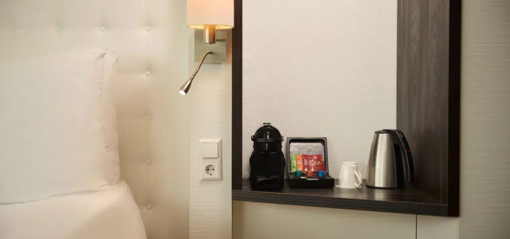WestCord Art Hotel Amsterdam 3 - Chambres