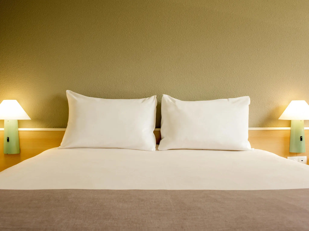 ibis Lodz Centrum - Chambres