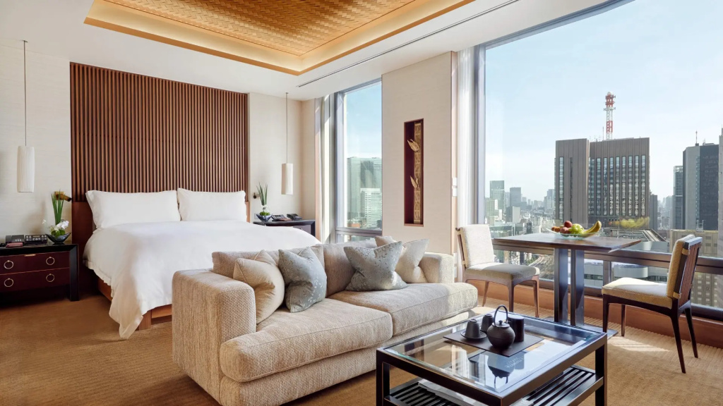 The Peninsula Tokyo 사진 4