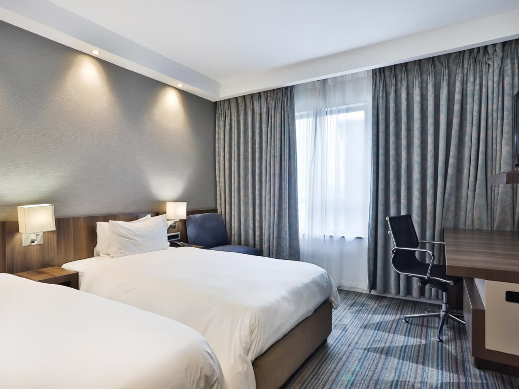 Holiday Inn Express Durban - Umhlanga by IHG - Chambres