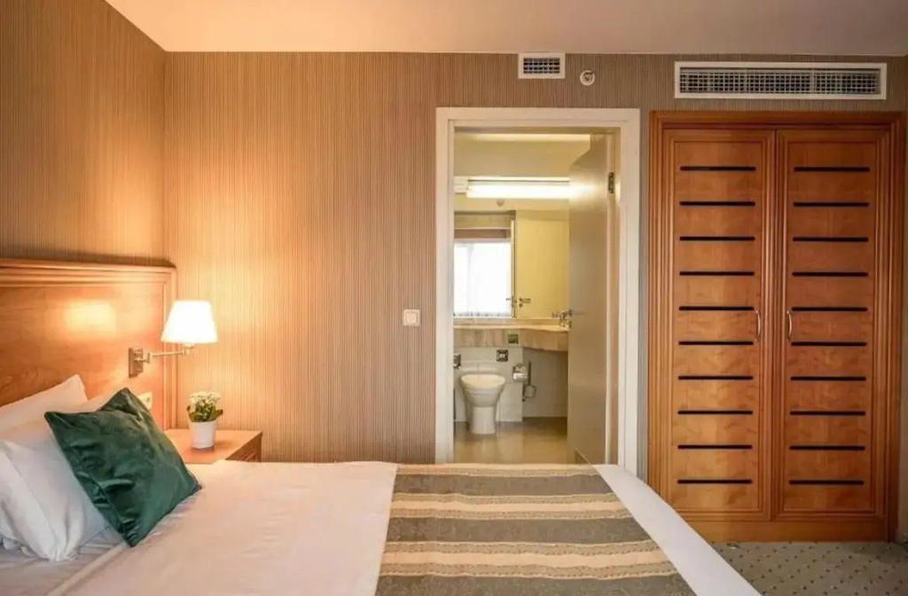 Vilnius Park Plaza Hotel - Chambres