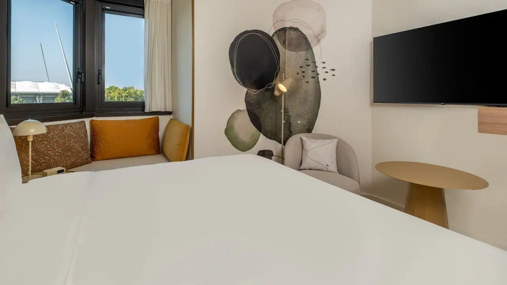 Hyatt Centric Reims - Chambres