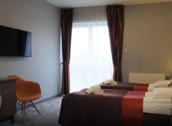 Hotel Konstancja - Chambres
