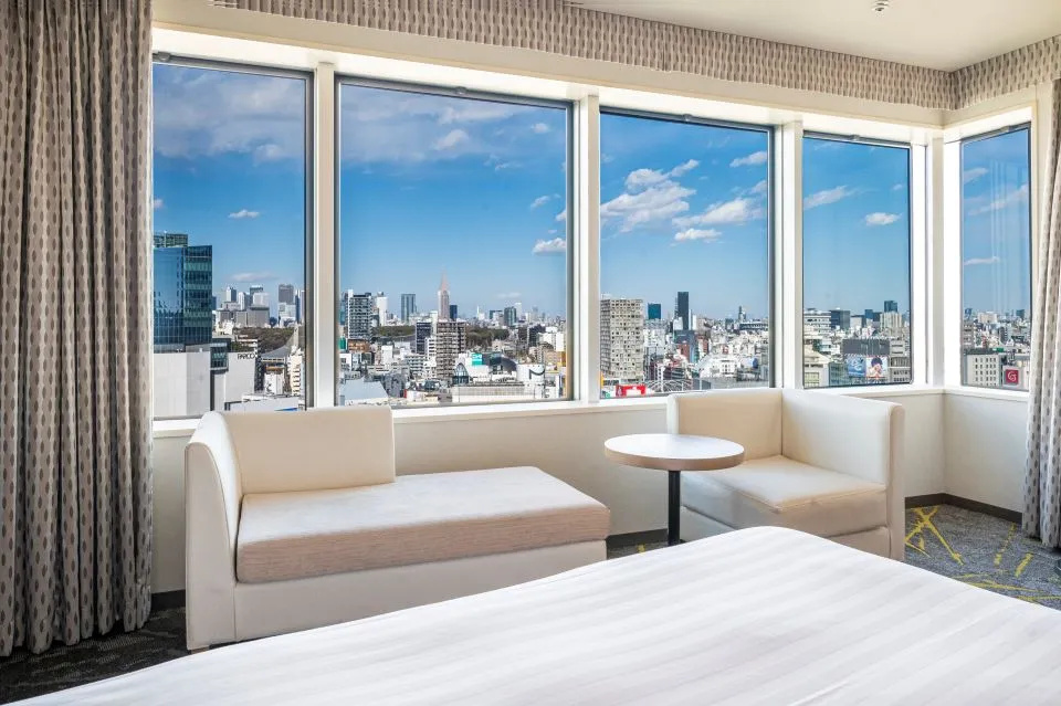 Shibuya Excel Hotel Tokyu 사진 24