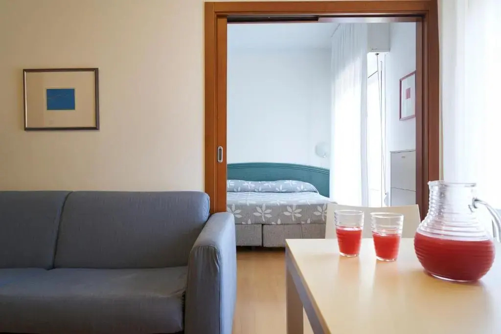 Aparthotel la Pineta - Chambres