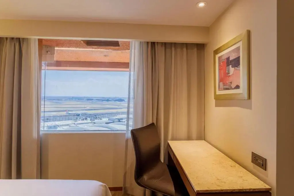 Camino Real Aeropuerto Mexico Hotel - Chambres