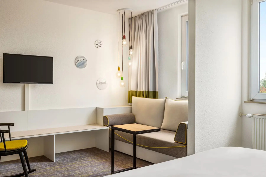 Vienna House Easy by Wyndham Amberg - Chambres