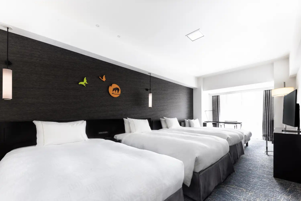 The Royal Park Hotel Kyoto Sanjo 사진 17