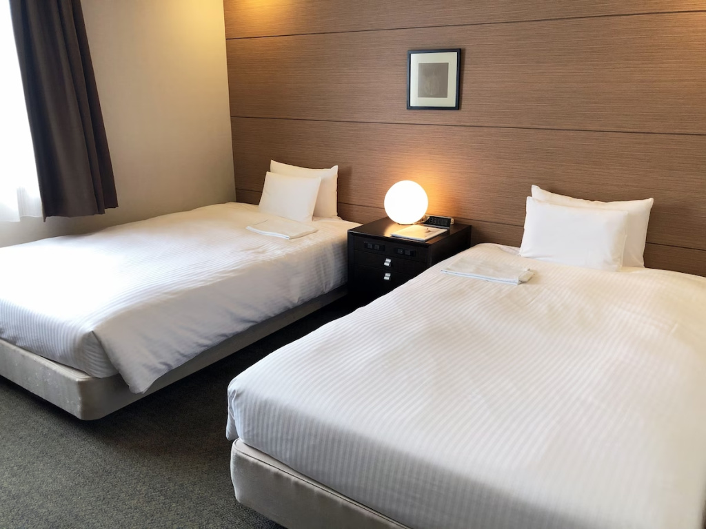 Citadines Central Shinjuku Tokyo - Général