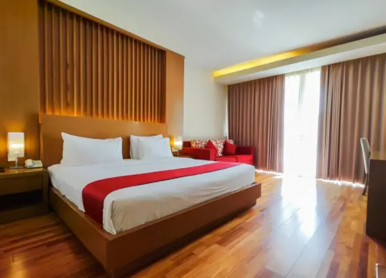 Seminyak Square Hotel And Villas - Chambres