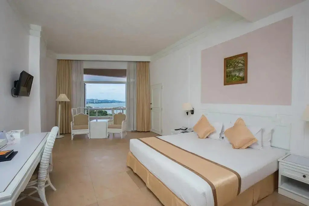 Двухместный номер Supreme 2 отдельные кровати в Ambassador City Jomtien Pattaya - Ocean Wing