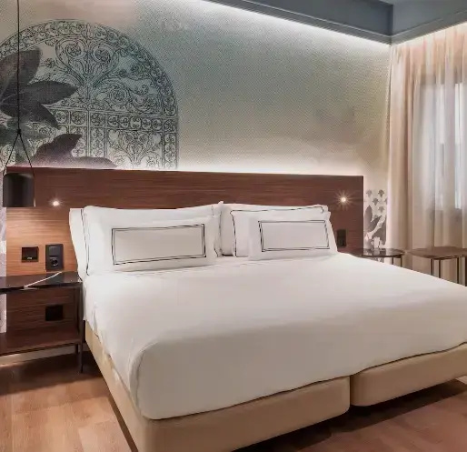 Premium Double room (full double bed)