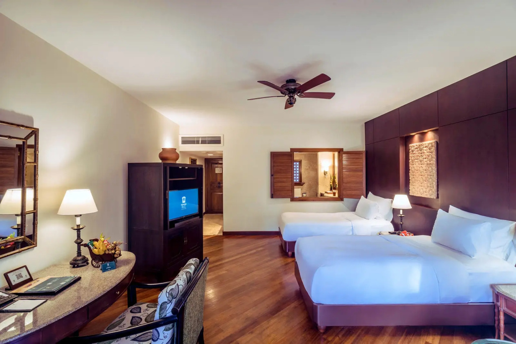 Furama Resort Danang - Chambres
