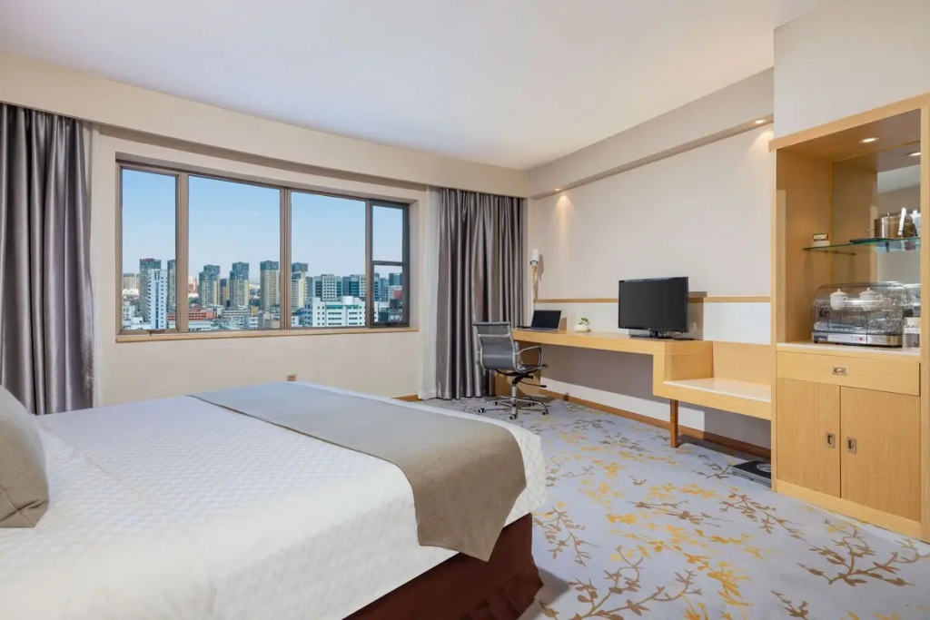 Standard Double Club room (full double bed)