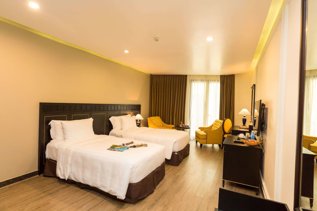 Hotel Sapa Square, Affiliated by Meliá - Général