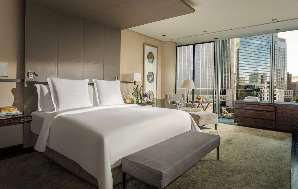 Four Seasons Hotel Tokyo at Marunouchi 사진 20