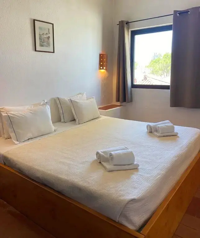 Pedras da Rainha - Chambres