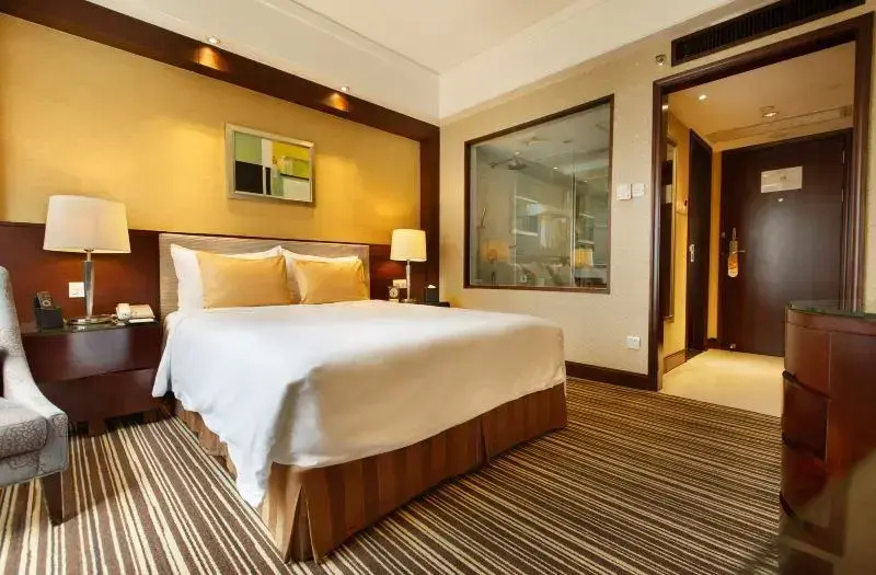 Leeden Hotel Guangzhou - Chambres