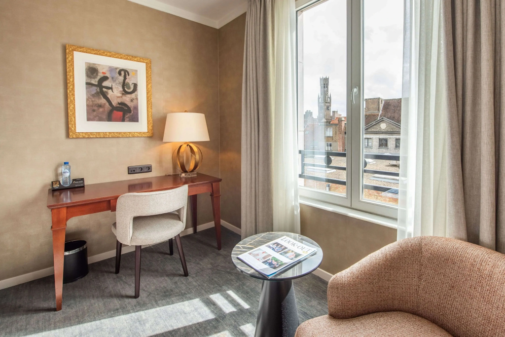 Dukes’ Palace – by Dukes’ Hotel Collection - Chambres