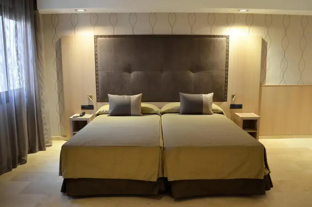 Gran Barcino Hotel - Chambres