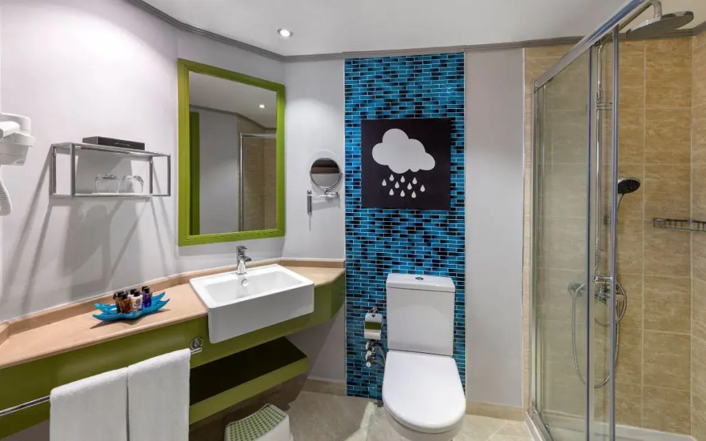 Selectum Family Resort - Chambres