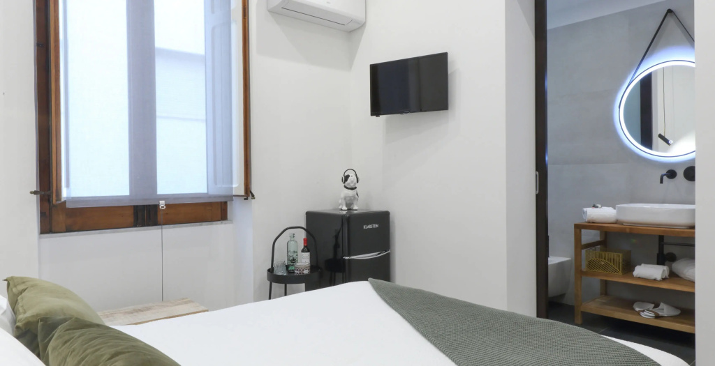 Bohémien Boutique Guesthouse - Chambres