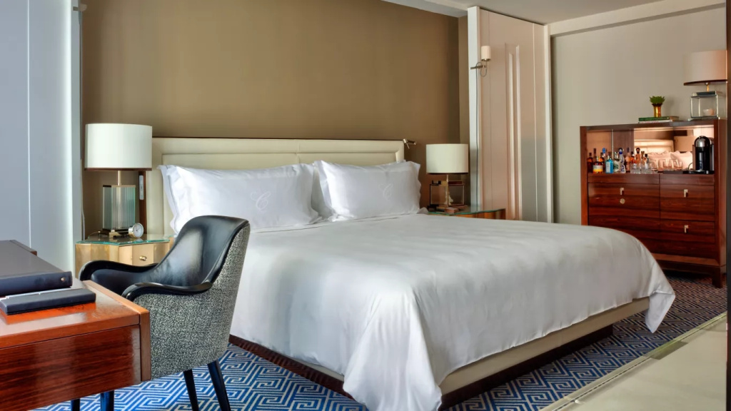 The Carlyle, A Rosewood Hotel - Chambres