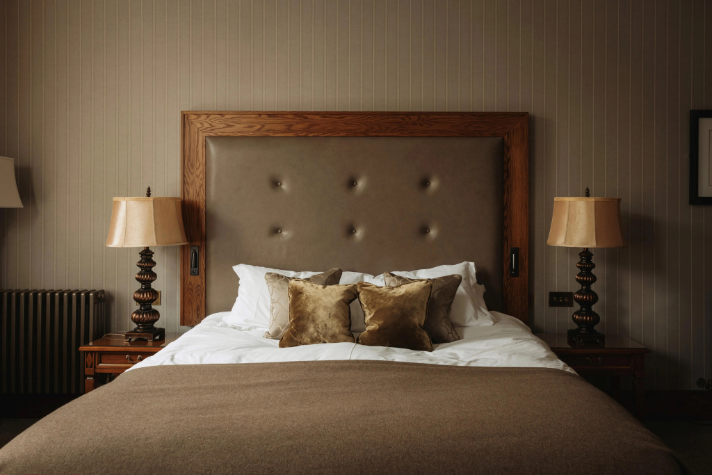 The Station Hotel - Chambres