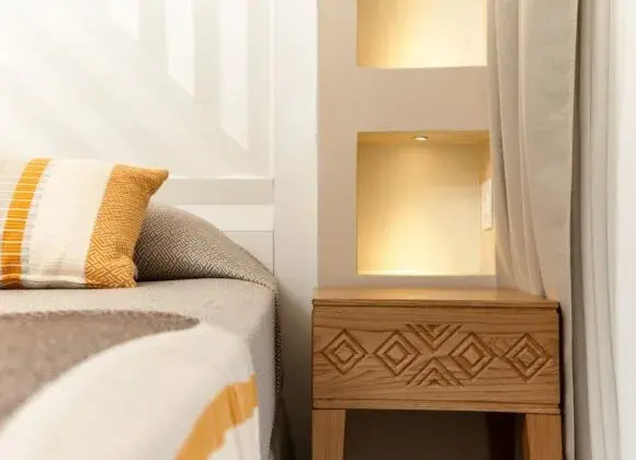 Hotel Club Saraceno - Chambres