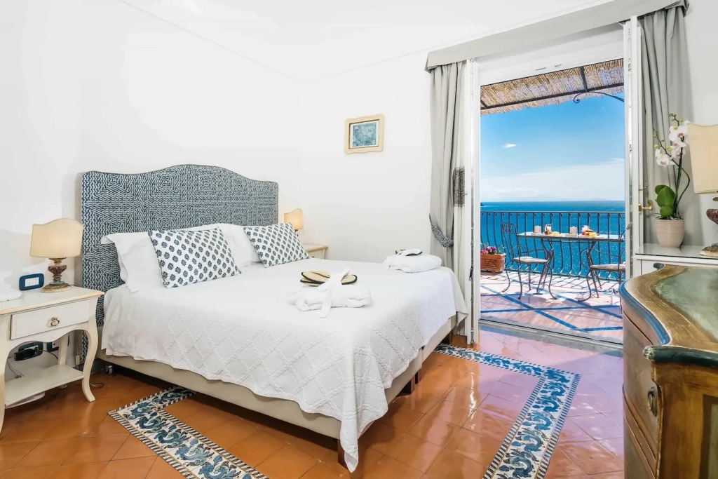 Miramare - Chambres