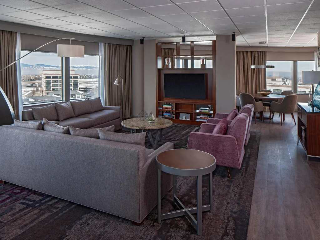 Presidential Suite