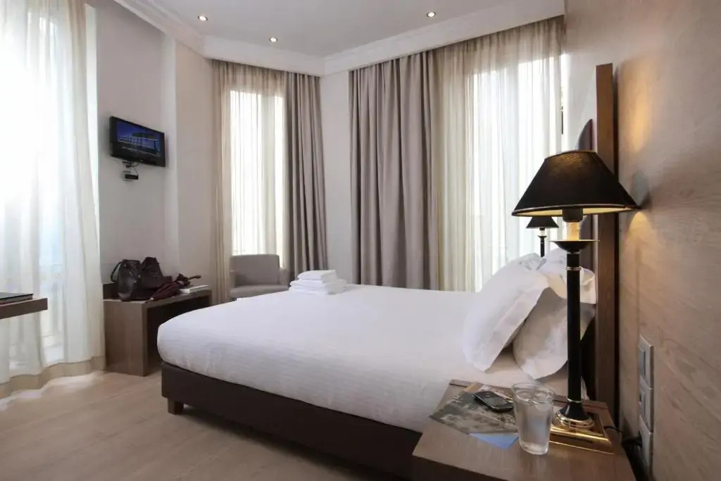Athens Lotus Hotel - Général