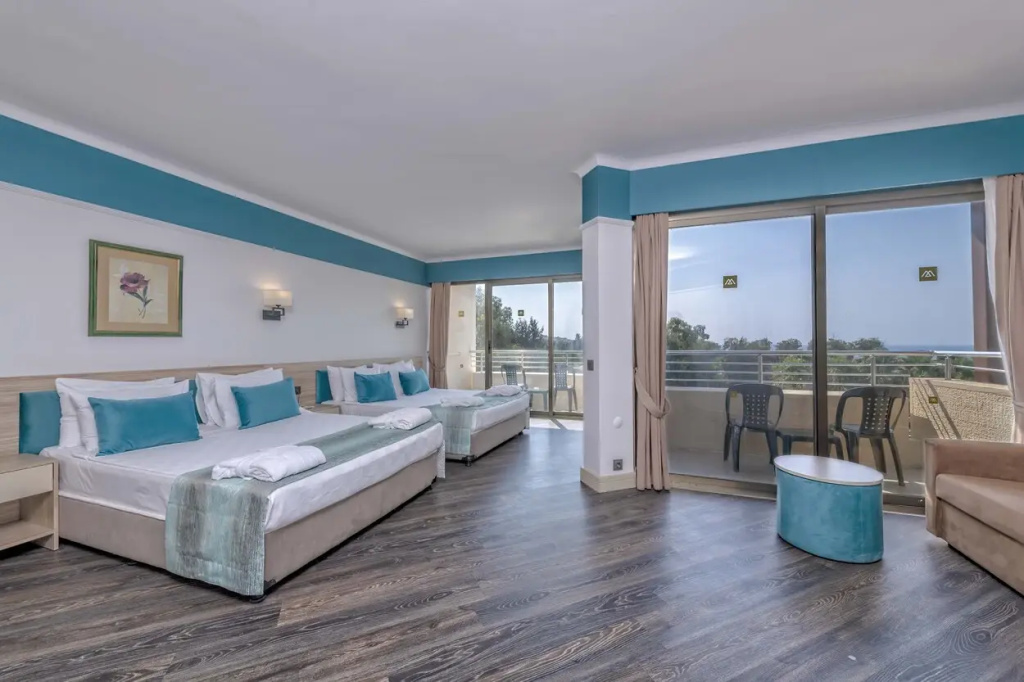 Superior Double room (full double bed)