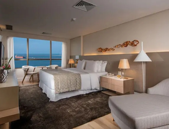Hotel Gran Marquise - Chambres
