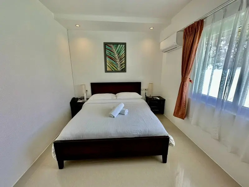 Calypso Beach & Dive Resort - Chambres