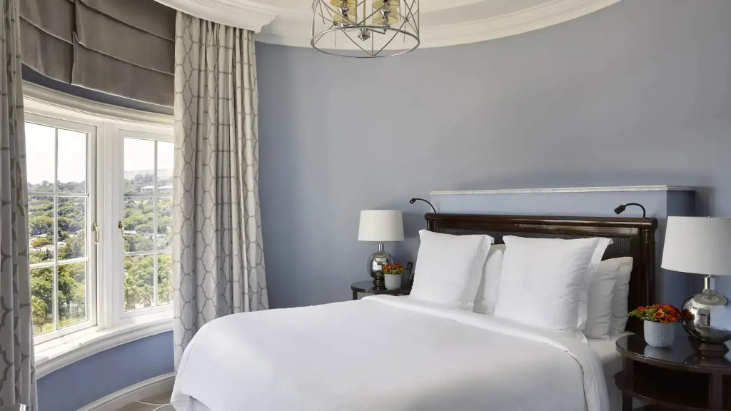 Four Seasons Hotel The Westcliff, Johannesburg - Chambres