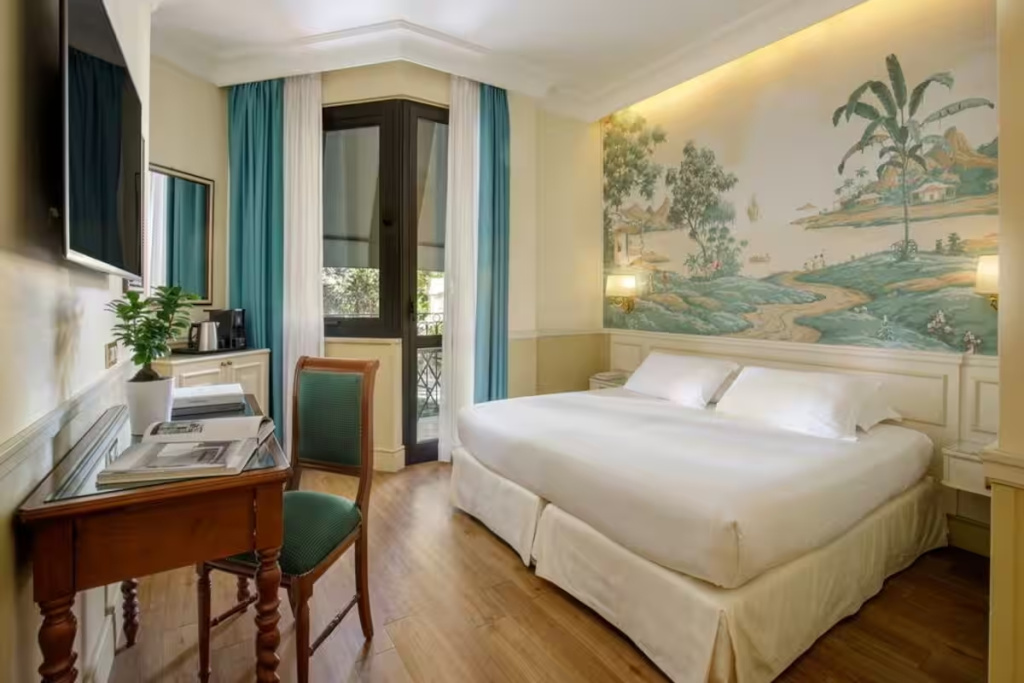 Donna Laura Palace by OMNIA hotels - Chambres