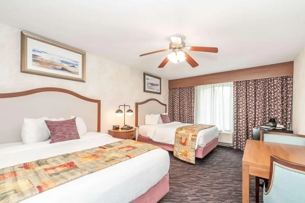 Bellissimo Hotel, Trademark by Wyndham Near Foxwoods Casino - Chambres