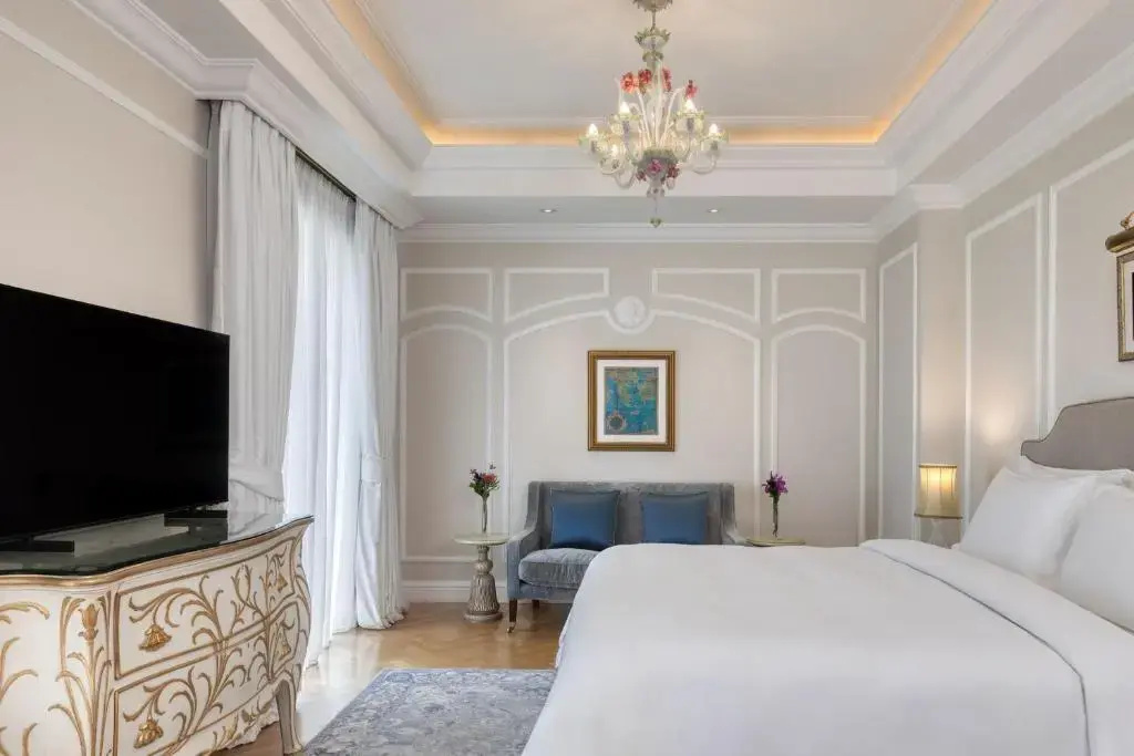 King George, a Luxury Collection Hotel, Athens - Chambres