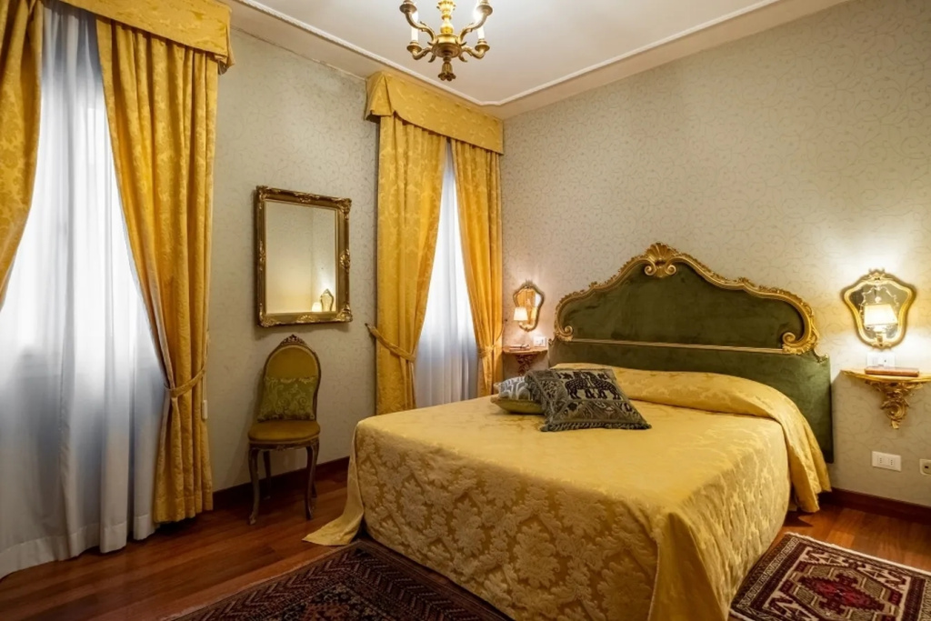 Albergo Bel Sito e Berlino - Chambres