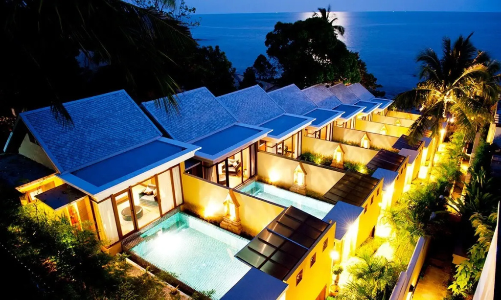 Pawanthorn Luxury Pool Villa Samui - Tap to explore photos