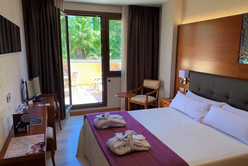 Balneario Valle del Jerte - Chambres