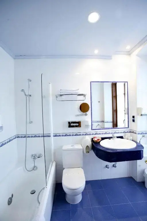 Hotel Imperion - Chambres
