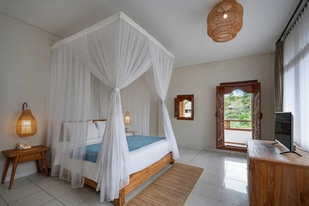 Pertiwi Resort & Spa - Chambres