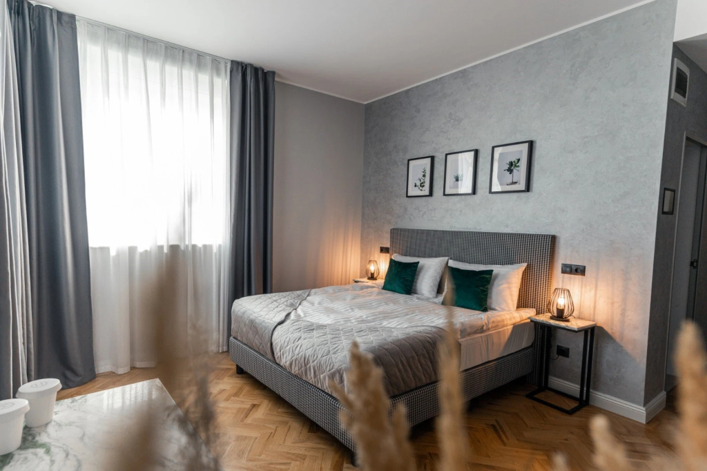 Hermanns Hotel & Spa Sibiu - Chambres