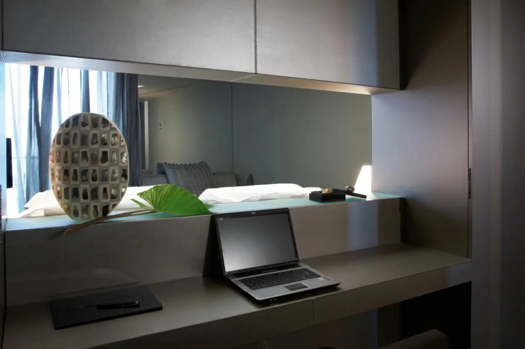The Vine Hotel - Chambres