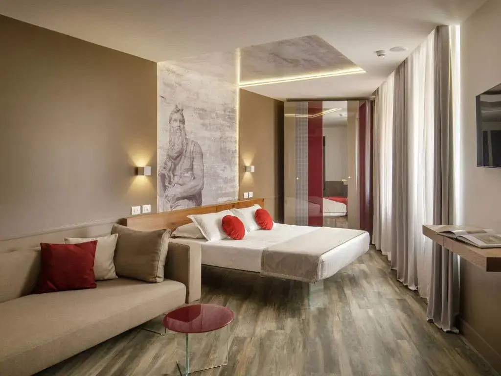 Hotel Regno - Chambres
