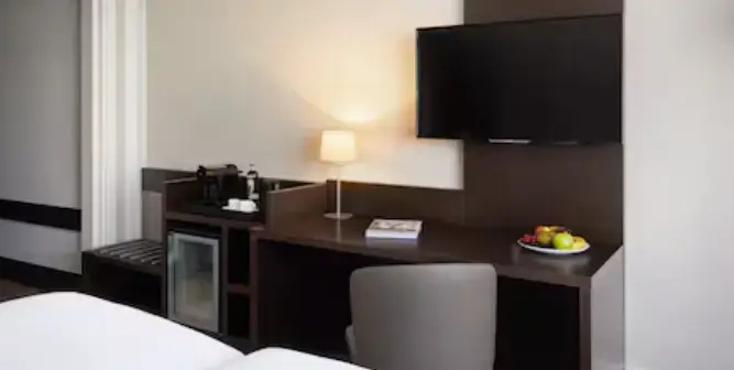NH Atlanta Rotterdam - Chambres