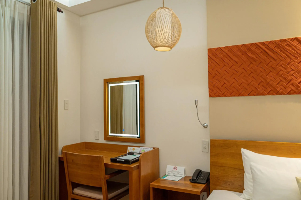 Bamboo Village Beach Resort & Spa - Chambres